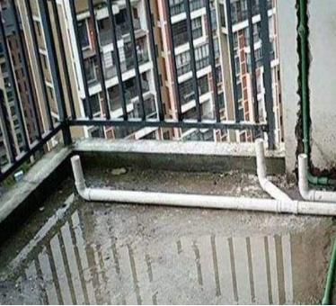 南昌漏水维修 阳台漏水怎么修理?