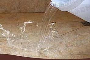 南昌漏水维修 免砸砖防水材料该如何施工